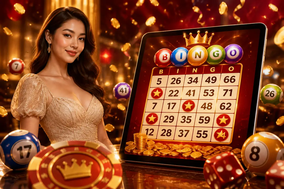 viva8 dealer langsung meja baccarat