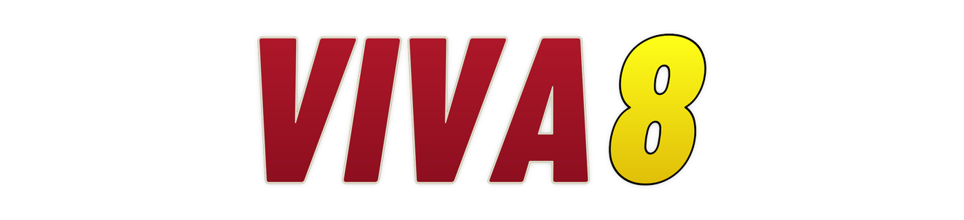 viva8 logo